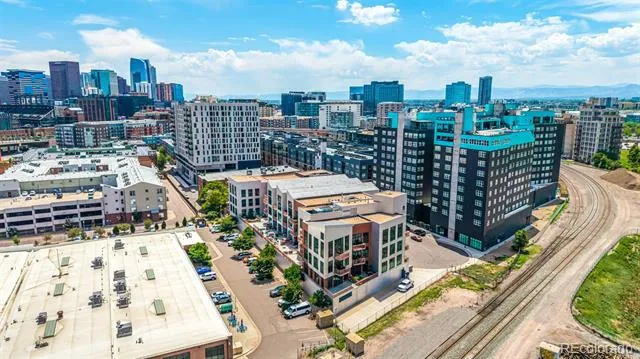 3100 Huron Street #4G Denver, CO 80202