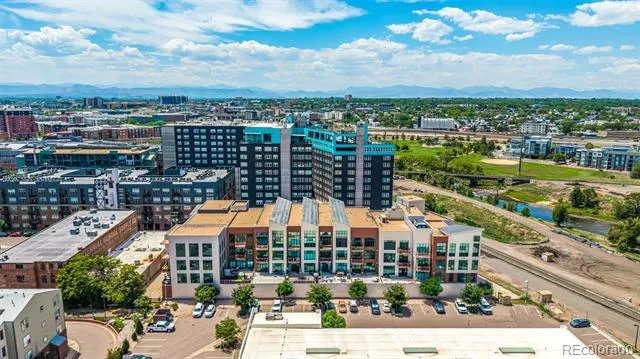 3100 Huron Street #4G Denver, CO 80202