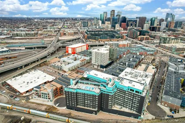 3100 Huron Street #4G Denver, CO 80202