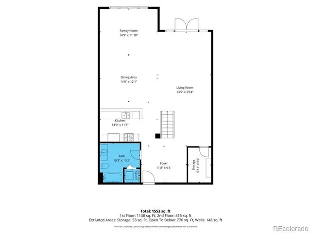 3100 Huron Street #4G Denver, CO 80202
