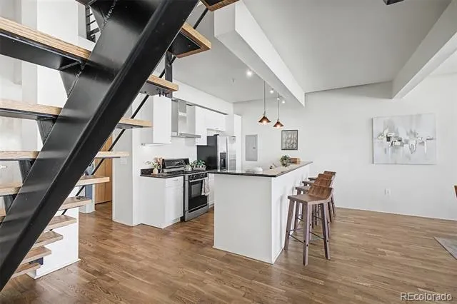3100 Huron Street #4G Denver, CO 80202