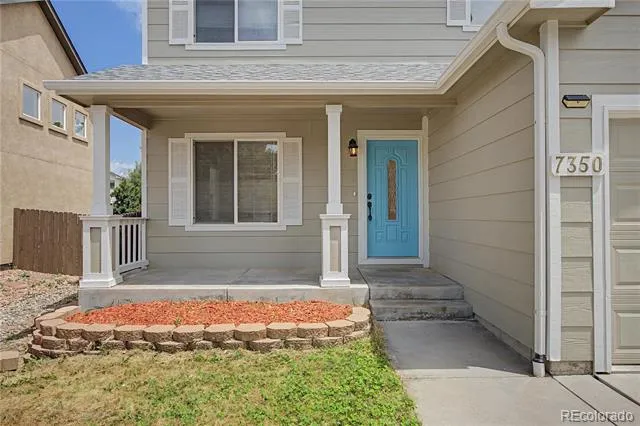 7350 Manistique Drive Colorado Springs, CO 80923