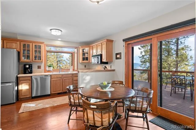 31207 Kings Valley Drive Conifer, CO 80433