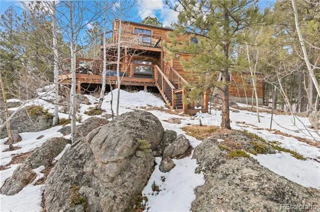 31207 Kings Valley Drive Conifer, CO 80433