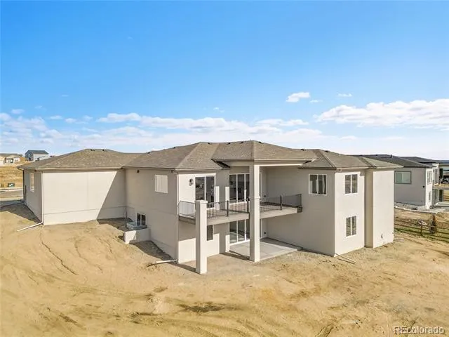 13027 Sunrise Ridge Drive Peyton, CO 80831