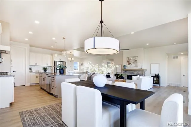 13027 Sunrise Ridge Drive Peyton, CO 80831
