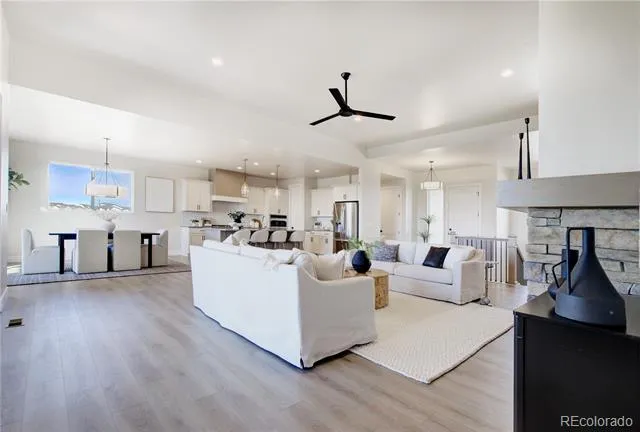 13027 Sunrise Ridge Drive Peyton, CO 80831