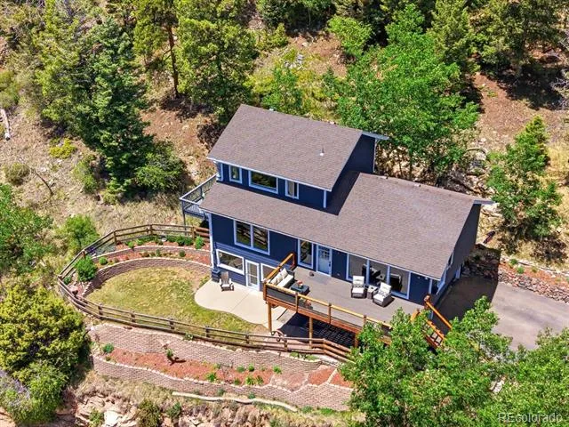 11629 Nichols Way Conifer, CO 80433