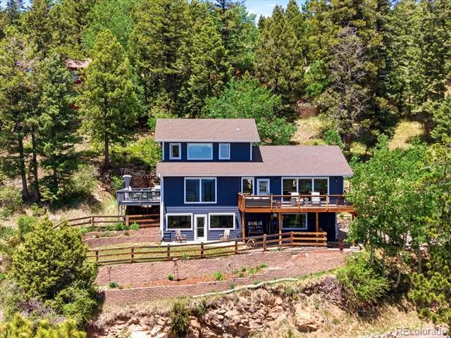 11629 Nichols Way Conifer, CO 80433