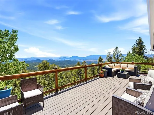 11629 Nichols Way Conifer, CO 80433