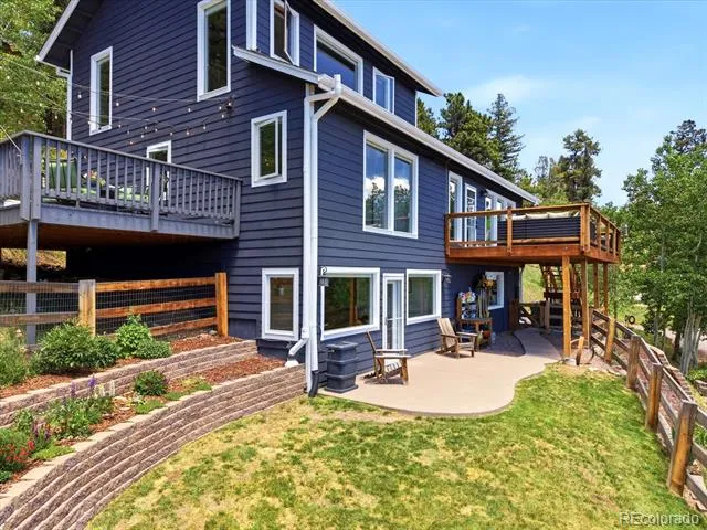 11629 Nichols Way Conifer, CO 80433
