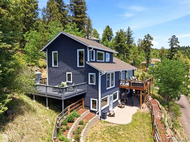 11629 Nichols Way Conifer, CO 80433