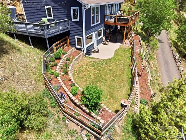 11629 Nichols Way Conifer, CO 80433
