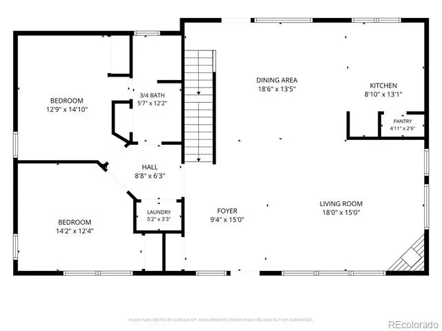 11629 Nichols Way Conifer, CO 80433