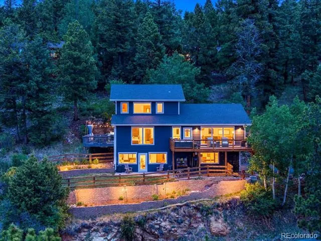 11629 Nichols Way Conifer, CO 80433