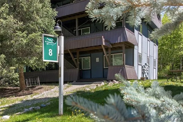 518 Hi Country Drive #13-14 Winter Park, CO 80482