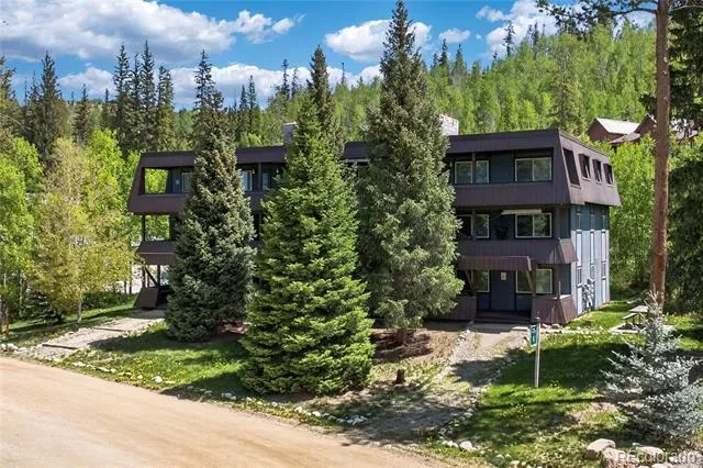 518 Hi Country Drive #13-14 Winter Park, CO 80482