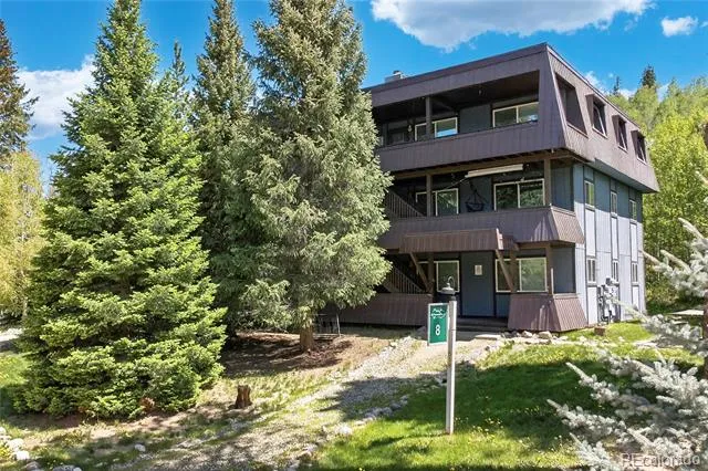 518 Hi Country Drive #13-14 Winter Park, CO 80482
