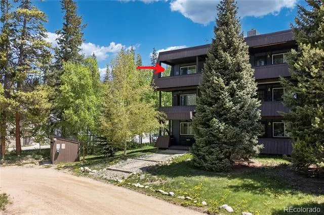 518 Hi Country Drive #13-14 Winter Park, CO 80482