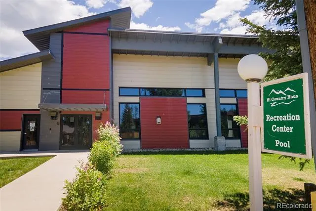 518 Hi Country Drive #13-14 Winter Park, CO 80482