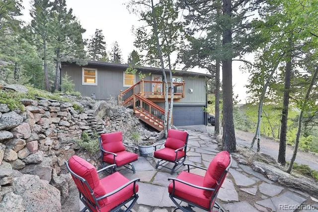 30884 Kings Valley Drive Conifer, CO 80433