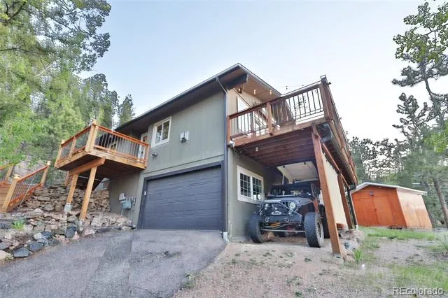 30884 Kings Valley Drive Conifer, CO 80433