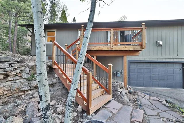 30884 Kings Valley Drive Conifer, CO 80433