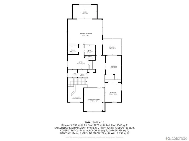 16533 Red Brush Place Parker, CO 80134