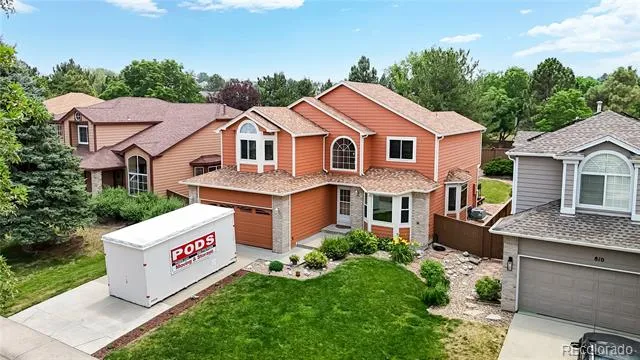 820 Redwood Court Littleton, CO 80126