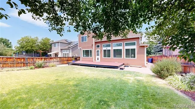 820 Redwood Court Littleton, CO 80126