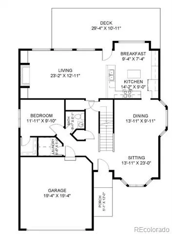 820 Redwood Court Littleton, CO 80126