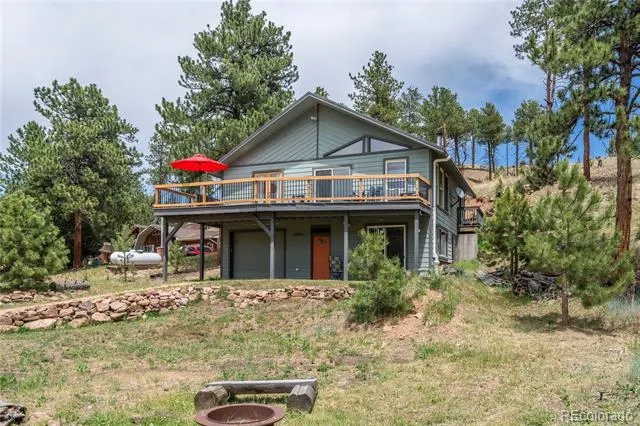 15970 Willow Way Woodland Park, CO 80863