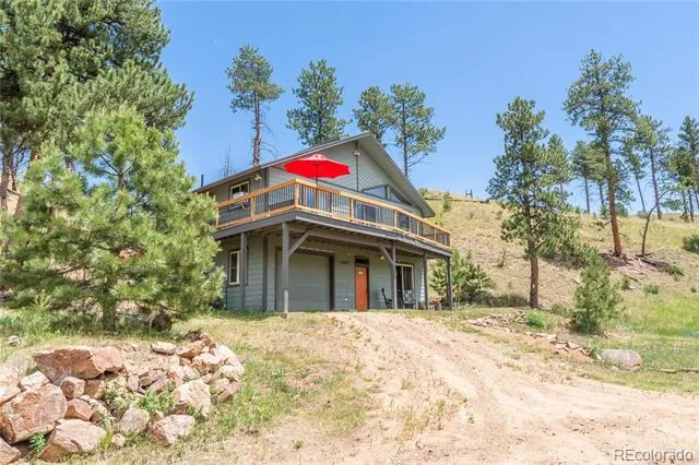 15970 Willow Way Woodland Park, CO 80863
