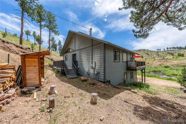 15970 Willow Way Woodland Park, CO 80863