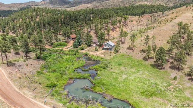 15970 Willow Way Woodland Park, CO 80863