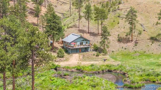 15970 Willow Way Woodland Park, CO 80863