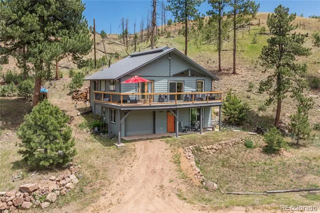 15970 Willow Way Woodland Park, CO 80863