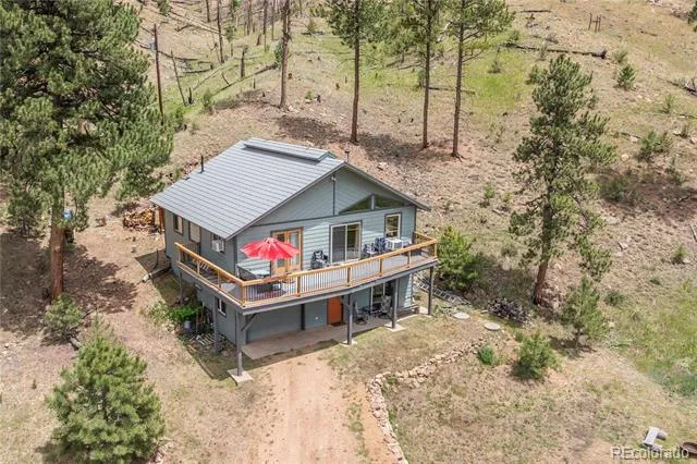15970 Willow Way Woodland Park, CO 80863