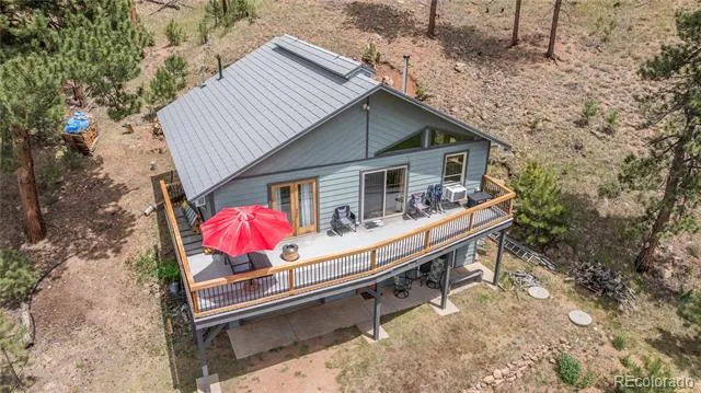 15970 Willow Way Woodland Park, CO 80863