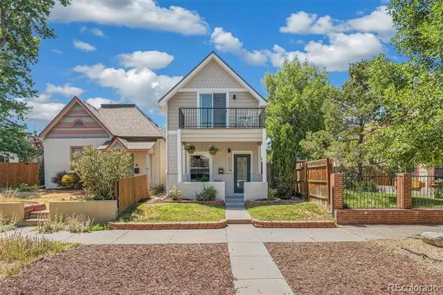 4035 Kalamath Street Denver, CO 80211
