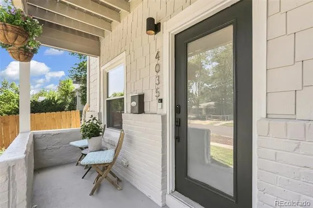 4035 Kalamath Street Denver, CO 80211