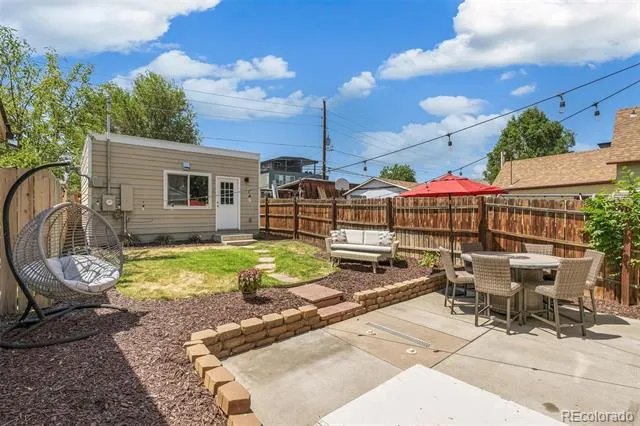 4035 Kalamath Street Denver, CO 80211