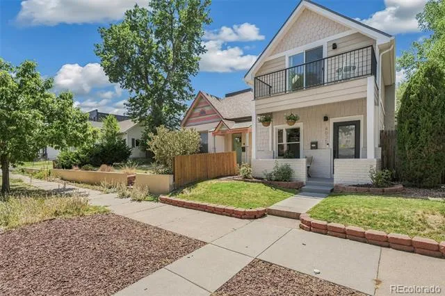 4035 Kalamath Street Denver, CO 80211