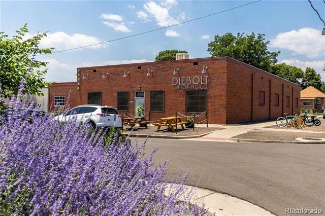 4035 Kalamath Street Denver, CO 80211