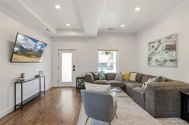 4035 Kalamath Street Denver, CO 80211
