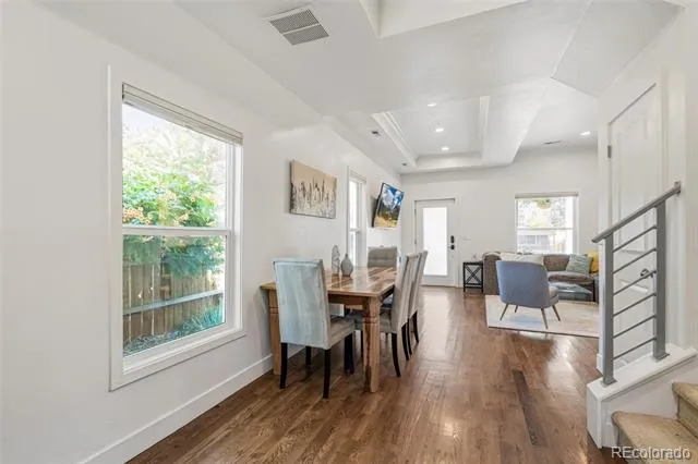 4035 Kalamath Street Denver, CO 80211