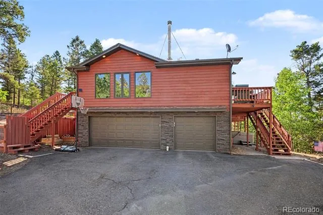 12126 Hosman Circle Conifer, CO 80433