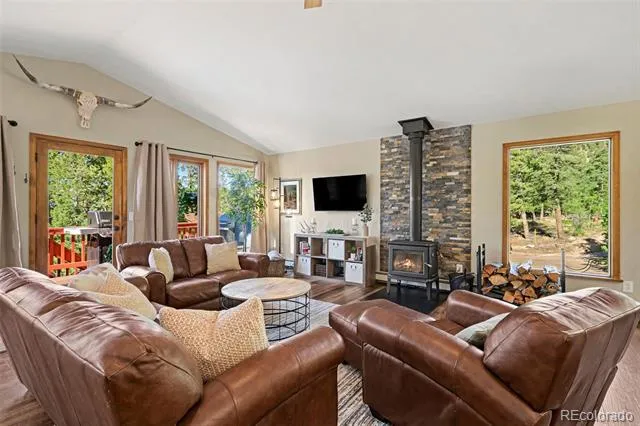 12126 Hosman Circle Conifer, CO 80433