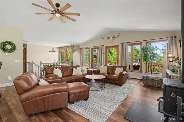 12126 Hosman Circle Conifer, CO 80433