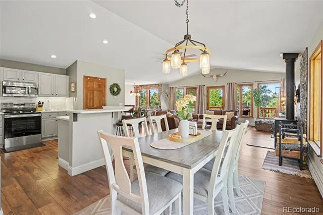 12126 Hosman Circle Conifer, CO 80433